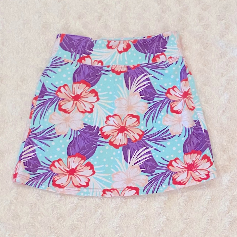 UV Skinz Girls Skort size 8